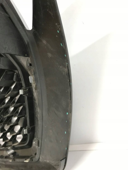 фото №14, Nissan juke ii f16 2022 / решітка радіатора / решітка верхня радіатор 623106pa0a