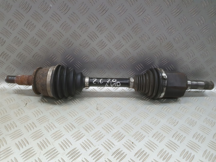 фото №1, Полуось левая opel zafira c 2.0 cdti автомат