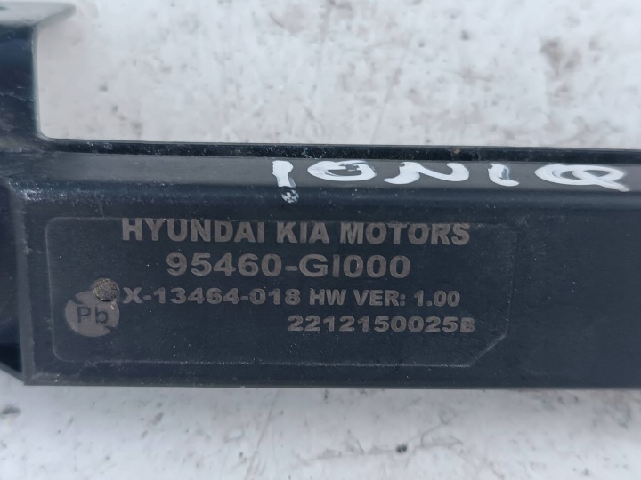 фото №5, Антенна bezkluczykowa hyundai ioniq 5 95460gi000