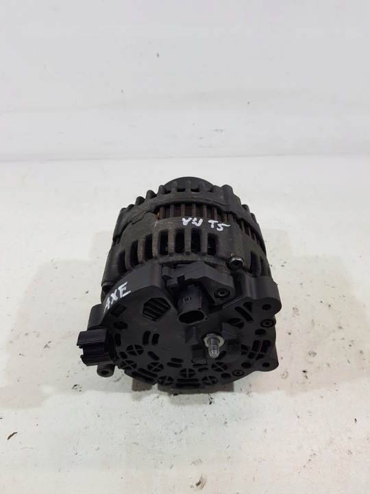 фото №1, Генератор 070903024f vw transporter t5 2.5 tdi axe