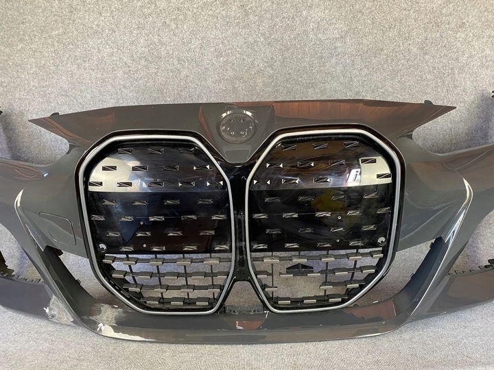 фото №8, Бампер переднє перед - bmw i4 g26 м-пакет 21-