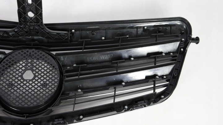 фото №14, Решётка радиатора решётка mercedes w212 2009-2013
