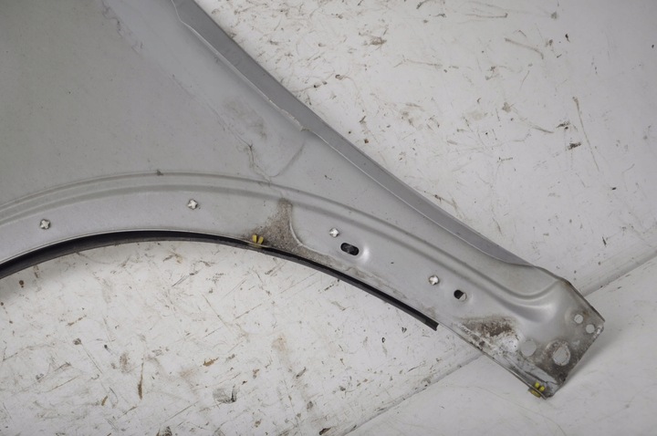 фото №11, Volvo c30 крило правий перед передній рестайлінг планка