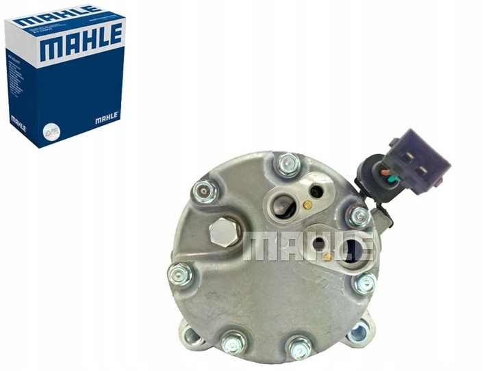 фото №14, Behr mahle компресор кондиціонера vw golf 4