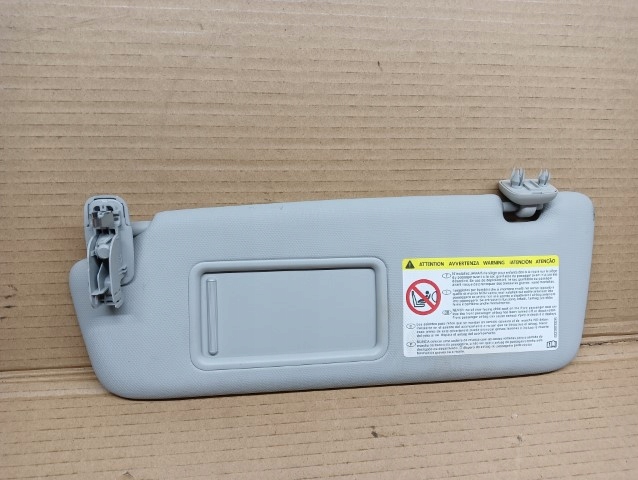 фото №9, Солнцезащитный козырёк защита козырёк левый audi a3 8v