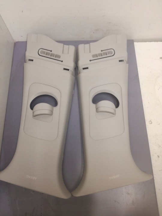 фото №1, Tucson iv защита стойка środowego левая правая