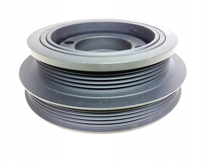 фото №1, 13470-27010 колесо ременное na wał 2,0 d4d toyota