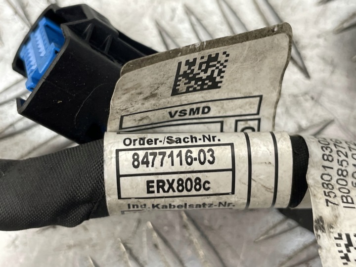 фото №9, Bmw (oem) 8477116 3' g20 g21 4' g22 джгут установка двигуна