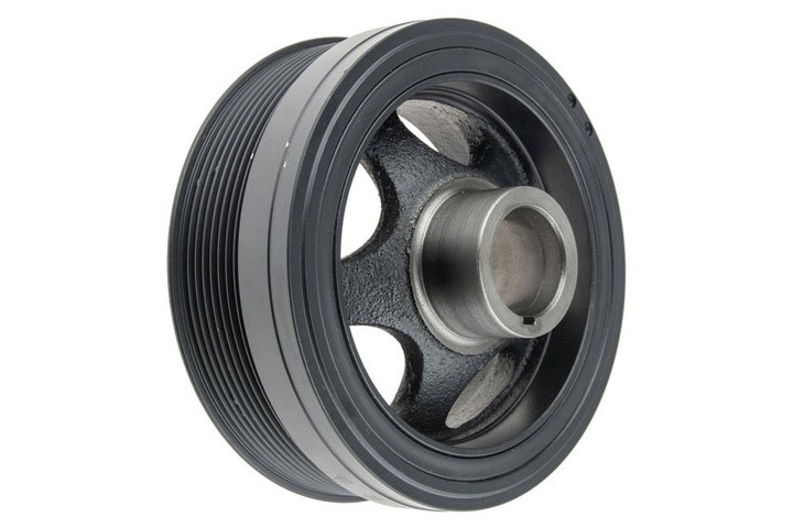 фото №6, Колесо пасове вала колінчастий вал. mercedes gl320 06-11,