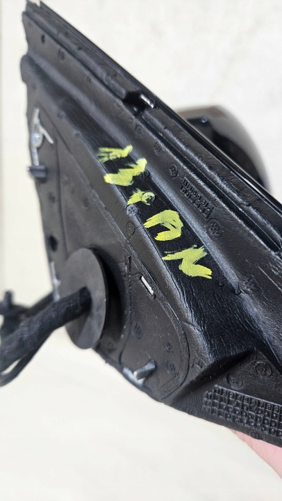 фото №9, Дзеркало ліве peugeot 308 iii t10 14pin 239460239z