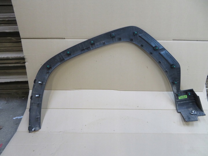 фото №13, Планка накладка крила правий перед hyundai tucson iv 2020- 87712-n7000