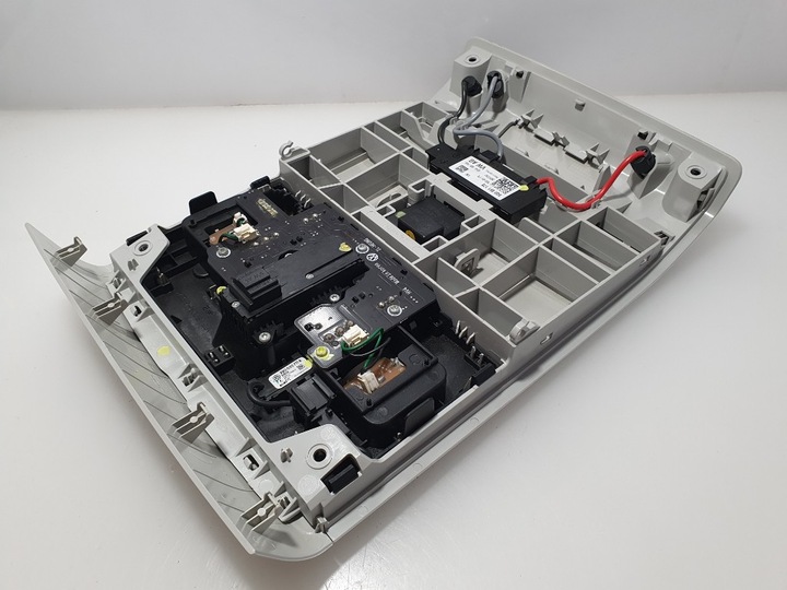 фото №16, Golf vii універсал лампа стеля освітлення перед 5g0867489b люк