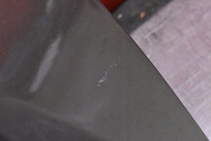 фото №9, Капот кришка двигуна коричнева mitsubishi colt 6 vi z30 рестайлінг 02-12