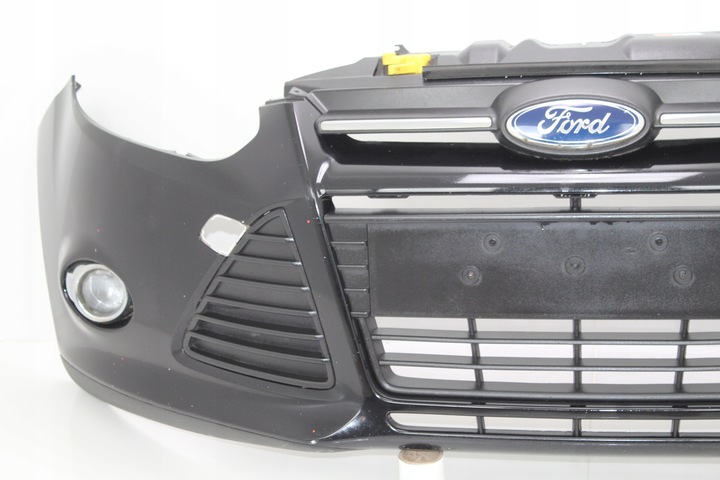 фото №7, Бампер перед переднє ford focus mk3 10-14r jayc