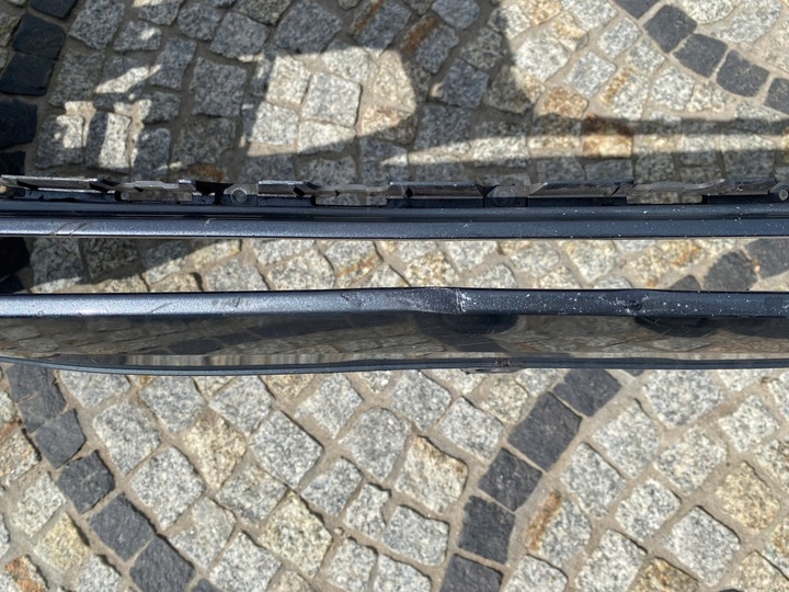 фото №10, Audi a6 4g c7 s line бампер передний рестайлинг 4g0807437c оригинал