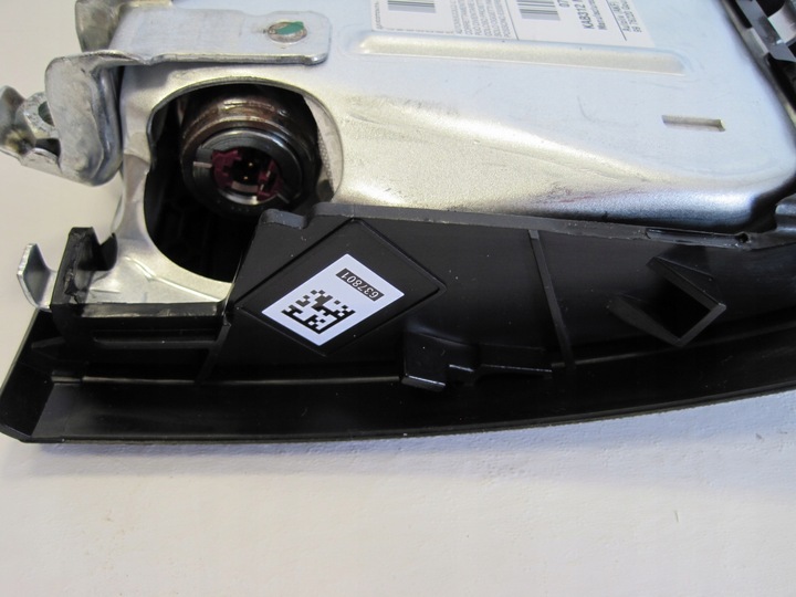 фото №9, Подушка безопасности подушка водителя руль пассажира сиденья fiat 500 новый