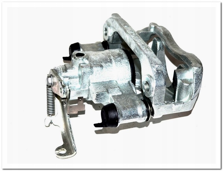 фото №3, Супорт гальма праві зад iveco daily 06- 35c