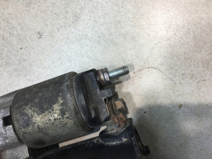 фото №5, Стартер alfa romeo 147 1.6 16v ts 0001107411