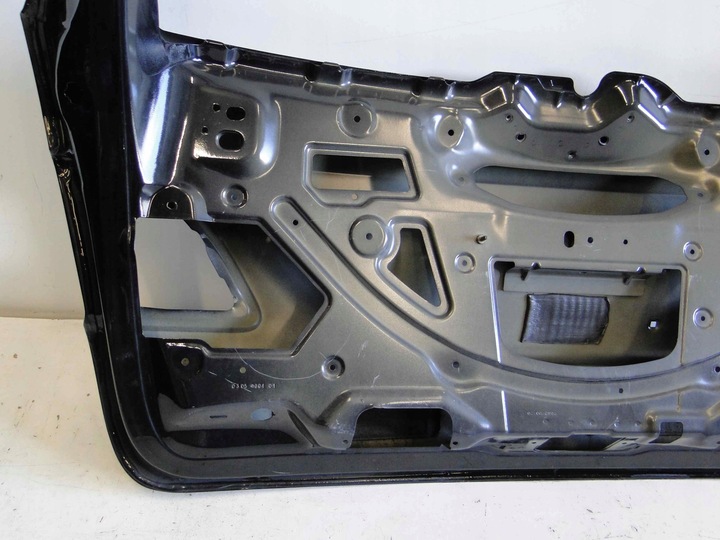 фото №14, Mercedes ml w166 166 кришка задня багажника зад