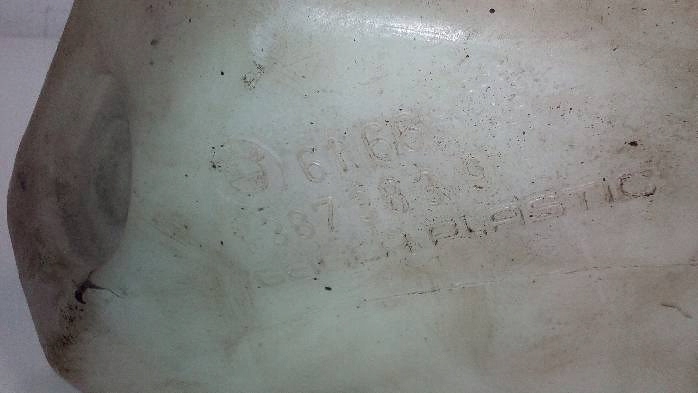 фото №7, Бачок жидкости омывателя bmw e36 1387383.9