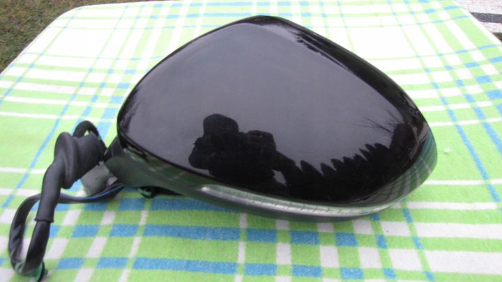 фото №8, Vw passat b8 дзеркало ліві опції повний 15pin фотохромний оригінал європа