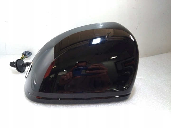 фото №10, Зеркало внешние левая боковые левая 15pin 019 volvo s60 iii usa