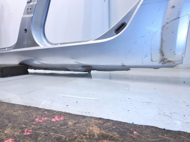 фото №13, Поріг стійка лівий зад ted69 renault scenic ii