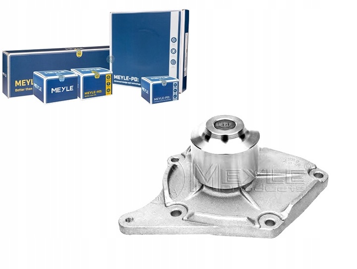 фото №1, Насос воды meyle 7701473327 7701476496 21010bn700