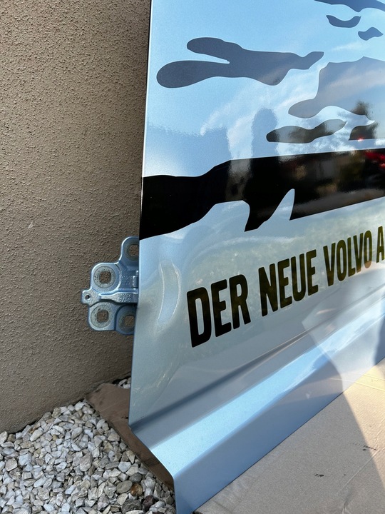 фото №6, Дверь lh volvo fh5 fh 5 aero