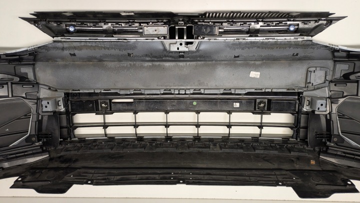 фото №15, Бампер передній vw golf viii r line 5h0