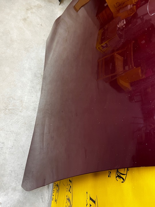 фото №6, Капот крышка двигателя перед передняя porsche boxster 986 carrera 996 l84s