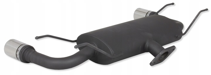 фото №6, Глушитель конечный спортивный mazda mx5 nc1 2.0 118/127kw cabrio | ulter