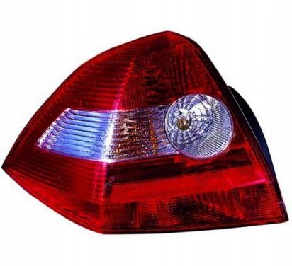 фото №1, Depo лампа зад renault megane ii 10/02- le