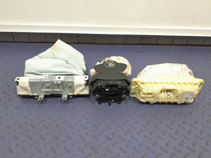 фото №7, Skoda octavia iv панель раздаточная ремни подушки do восстановление eu