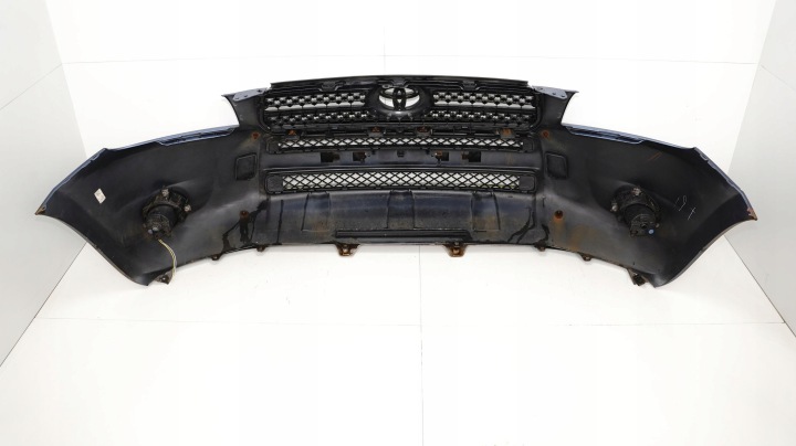 фото №9, Бампер перед передній toyota rav4 iii 05-08r