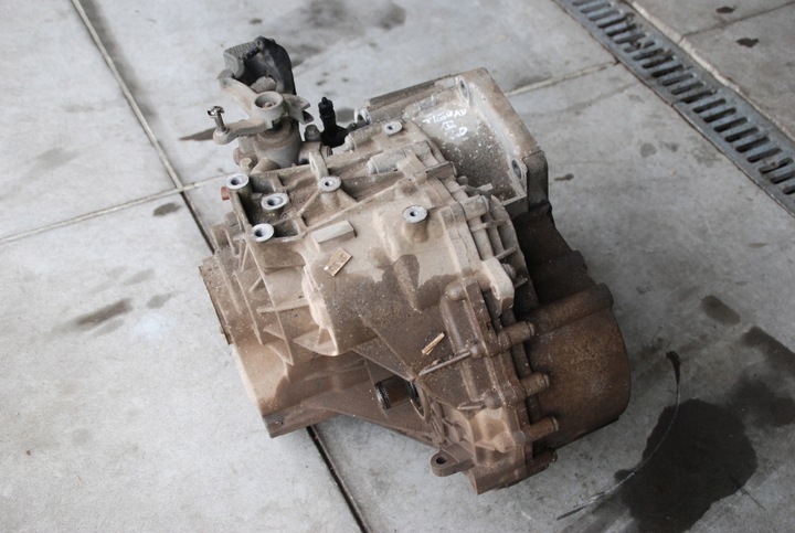 фото №8, Коробка передач коробки передач tiguan i 5n 2.0 tdi 4x4 lmu механическая коробка передач