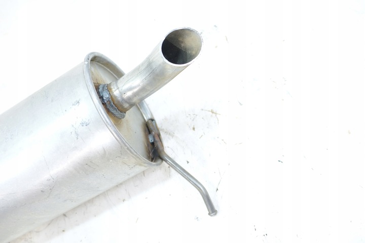 фото №7, Глушитель конечный hyundai getz tb 1.1 1.3 1.4