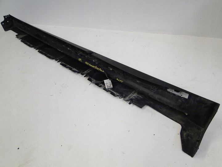 фото №11, Mercedes планка порогова права накладка градус правий led gle 292 купе