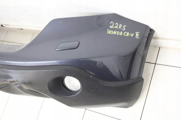 фото №6, Honda crv cr-v iii 06r- бампер перед переднее pdc омыватель nh684p