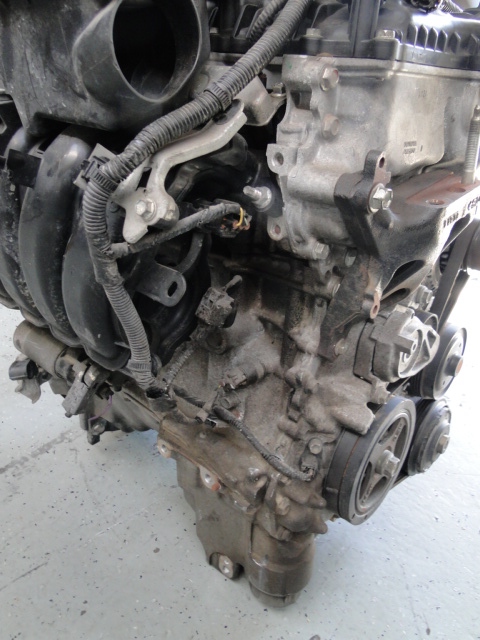 фото №12, Двигун toyota 1.3 vvti 1nr ecu джгут електричний yaris iii