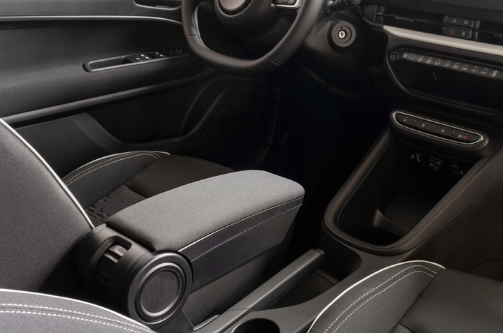 фото №15, Подлокотник подлокотник armster 3, renault zoe, 2017-2019, ткань