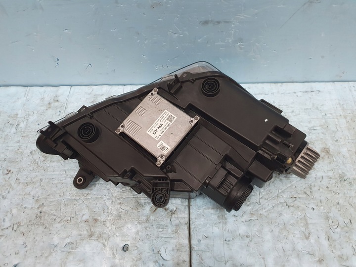 фото №6, Лампа seat ateca 576 повний led ліва перед передня