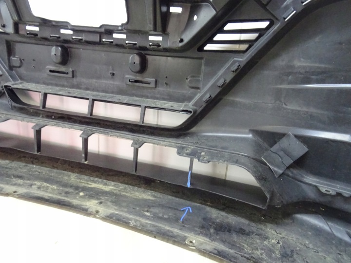 фото №14, Бампер перед nissan qashqai 2 ii рестайлинг 62022-hv00h
