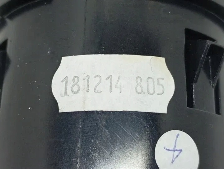 фото №8, Ferrari california t f149 14-17 решітка вентиляційна 86520400 решітка вентилятор