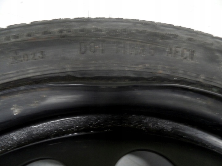 фото №7, Opel astra h докатне колесо (докатка) 115/70/16 92m 4x100 et41