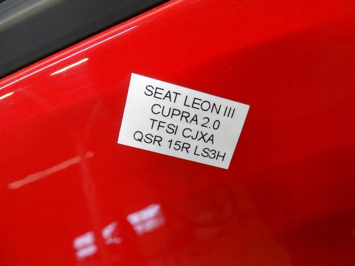 фото №15, Двері праві перед праве передні seat leon iii hb 3d cupra ls3h