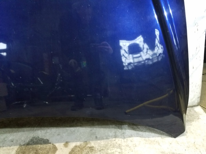 фото №9, Капот кришка двигуна mazda cx-5 код 35j