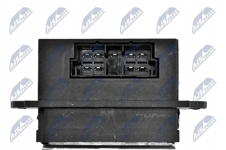 фото №12, Резистор вентилятор renault megane 1996 - 2003 megane scenic | 7701040562