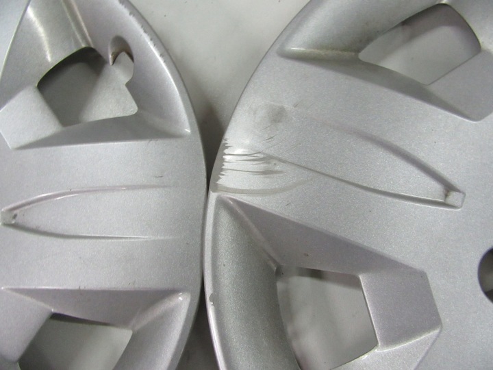 фото №9, Колпак колпаки kpl 4штуки renault espace iv laguna 17" 17 дюймов 5x108