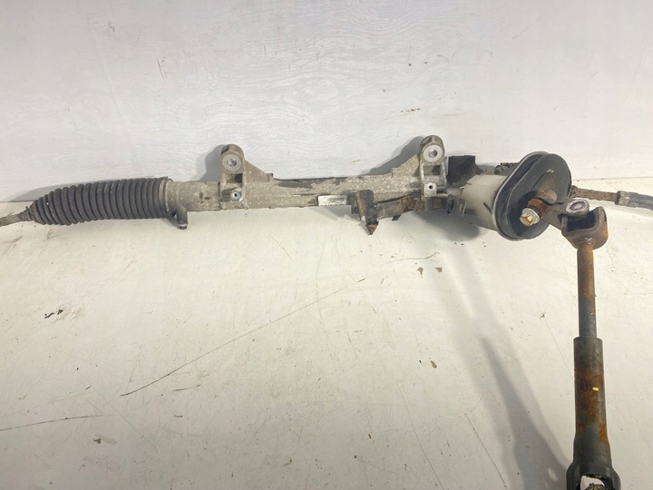 фото №8, Трансмиссия рулевая рейка рулевая renault megane scenic 3 eu